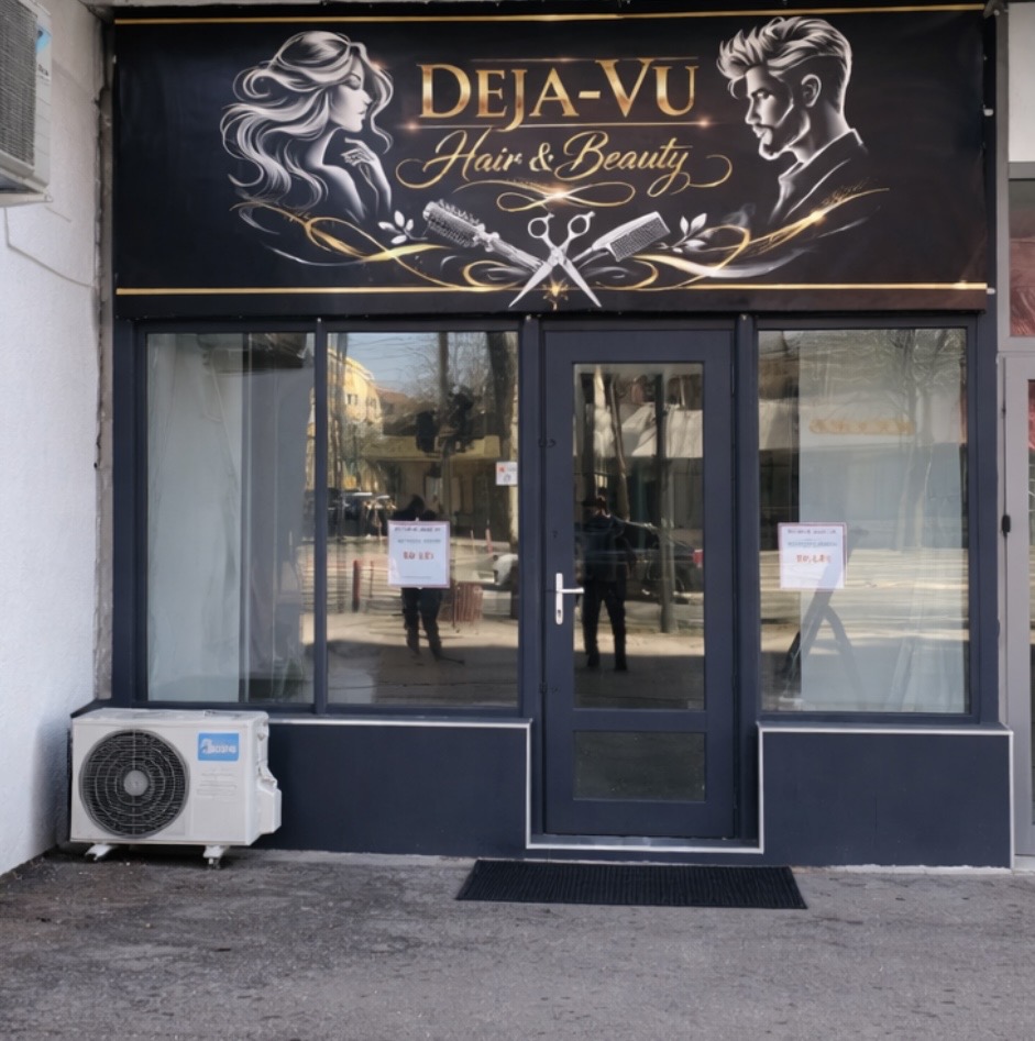 Deja -vu Hair & Beauty Buzau