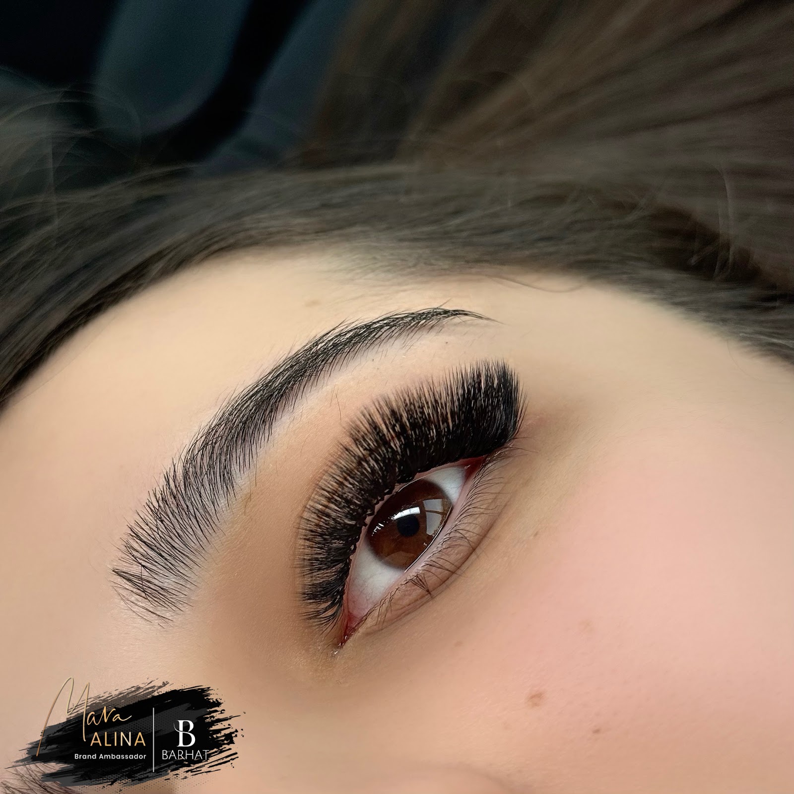 Mara Alina Lash Artist&Trainer