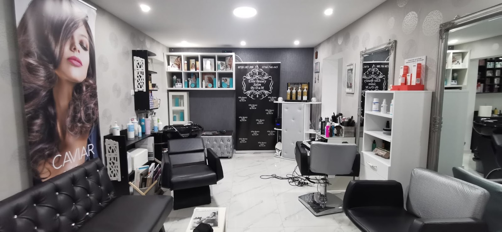 Lady Merylou Hair Studio