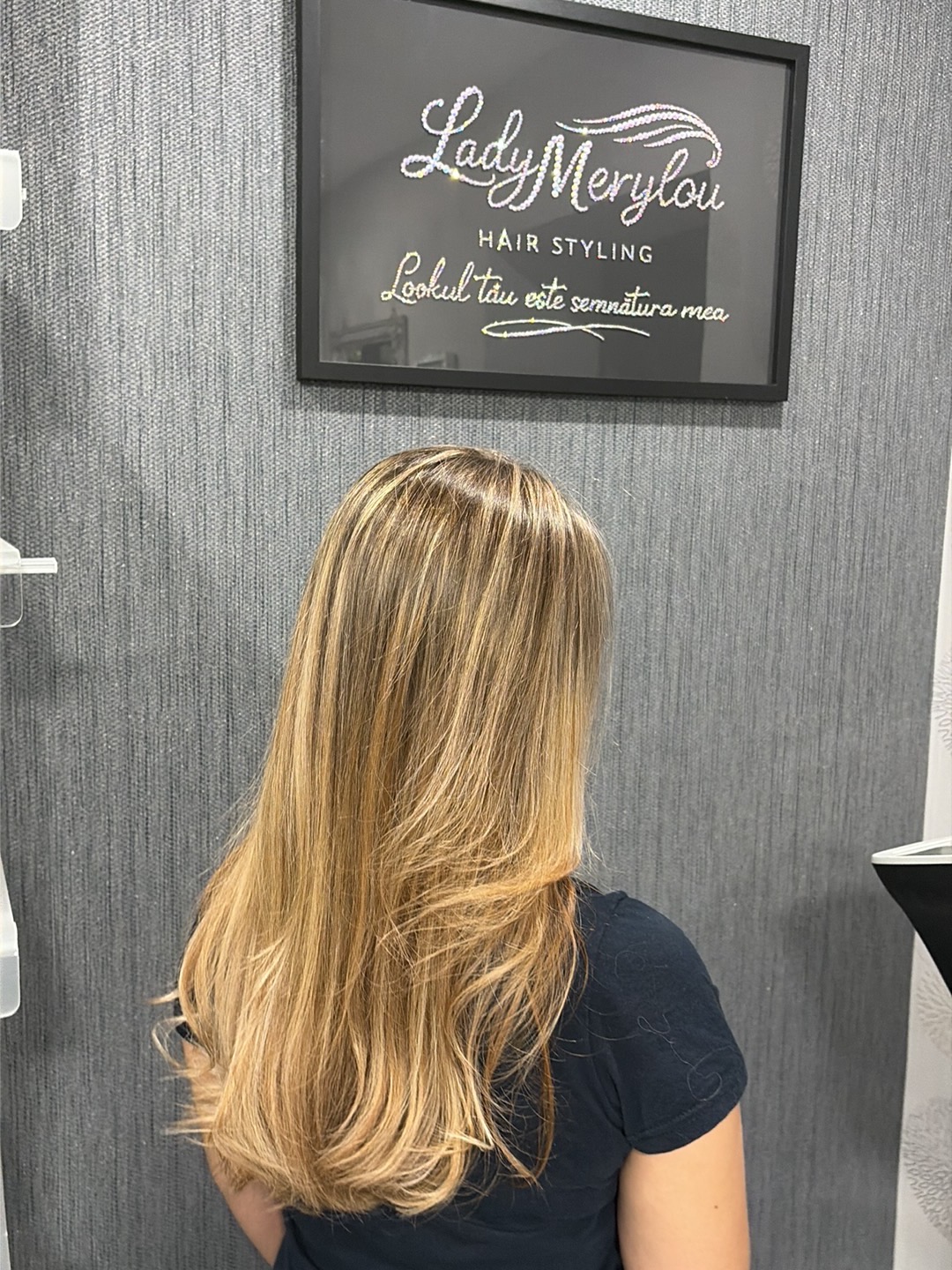 Lady Merylou Hair Studio