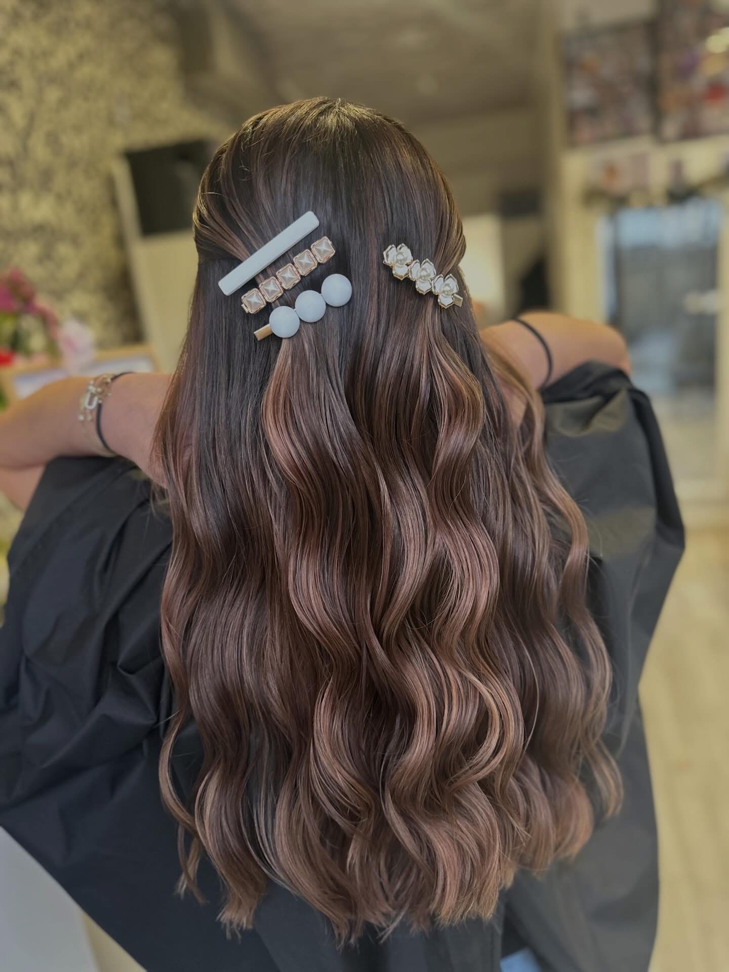 Hair Art by Iuliana Aurelia