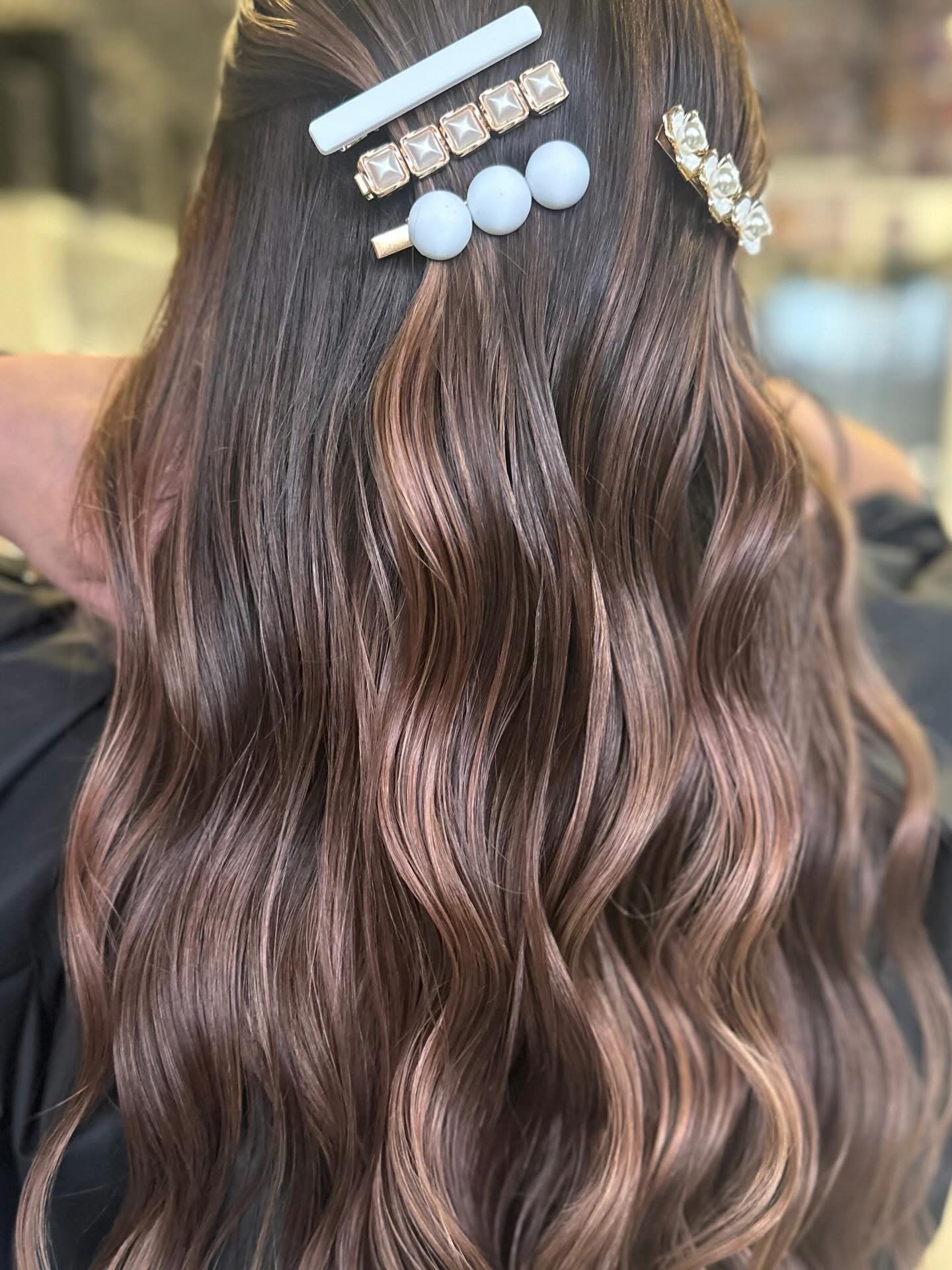 Hair Art by Iuliana Aurelia