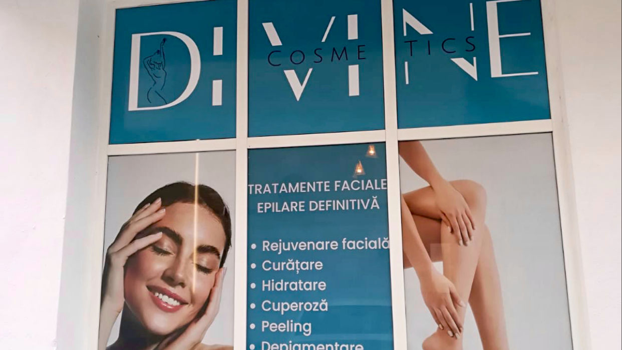 Divine Cosmetics Buzau
