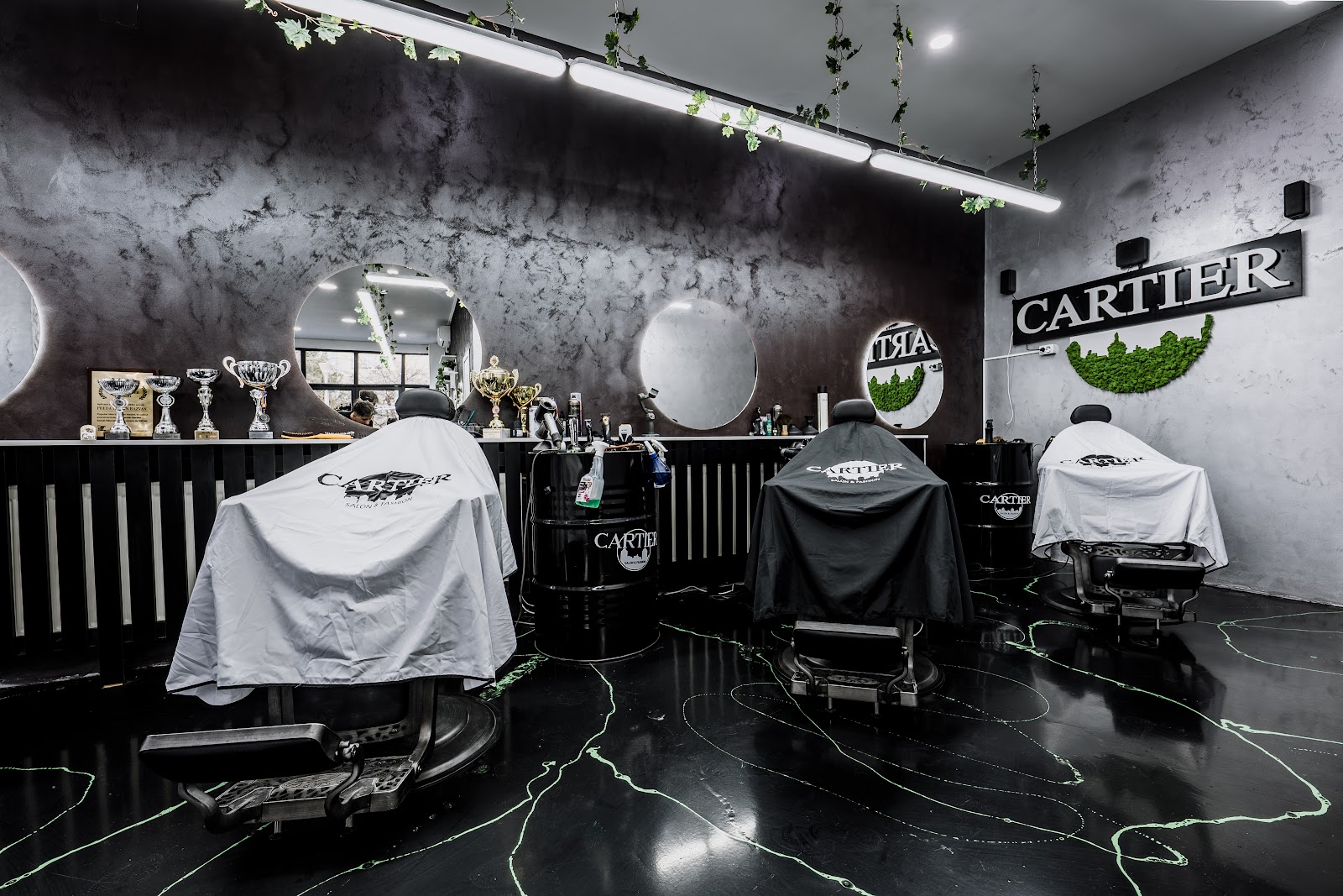 Salon Cartier