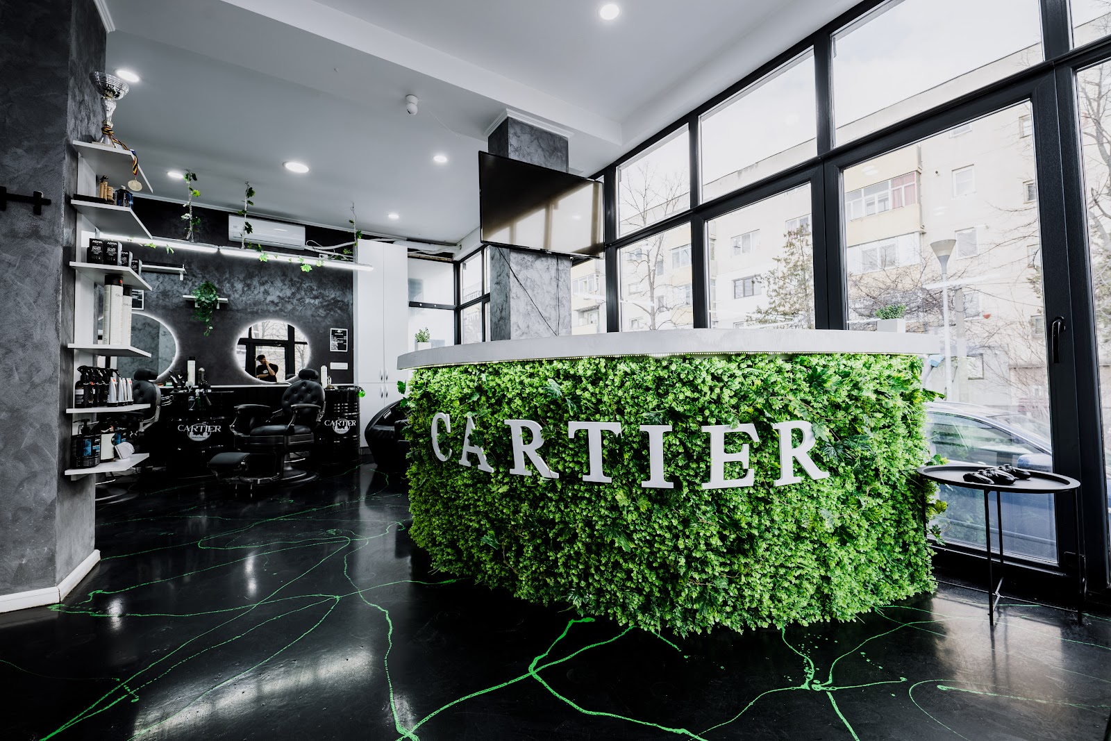 Salon Cartier