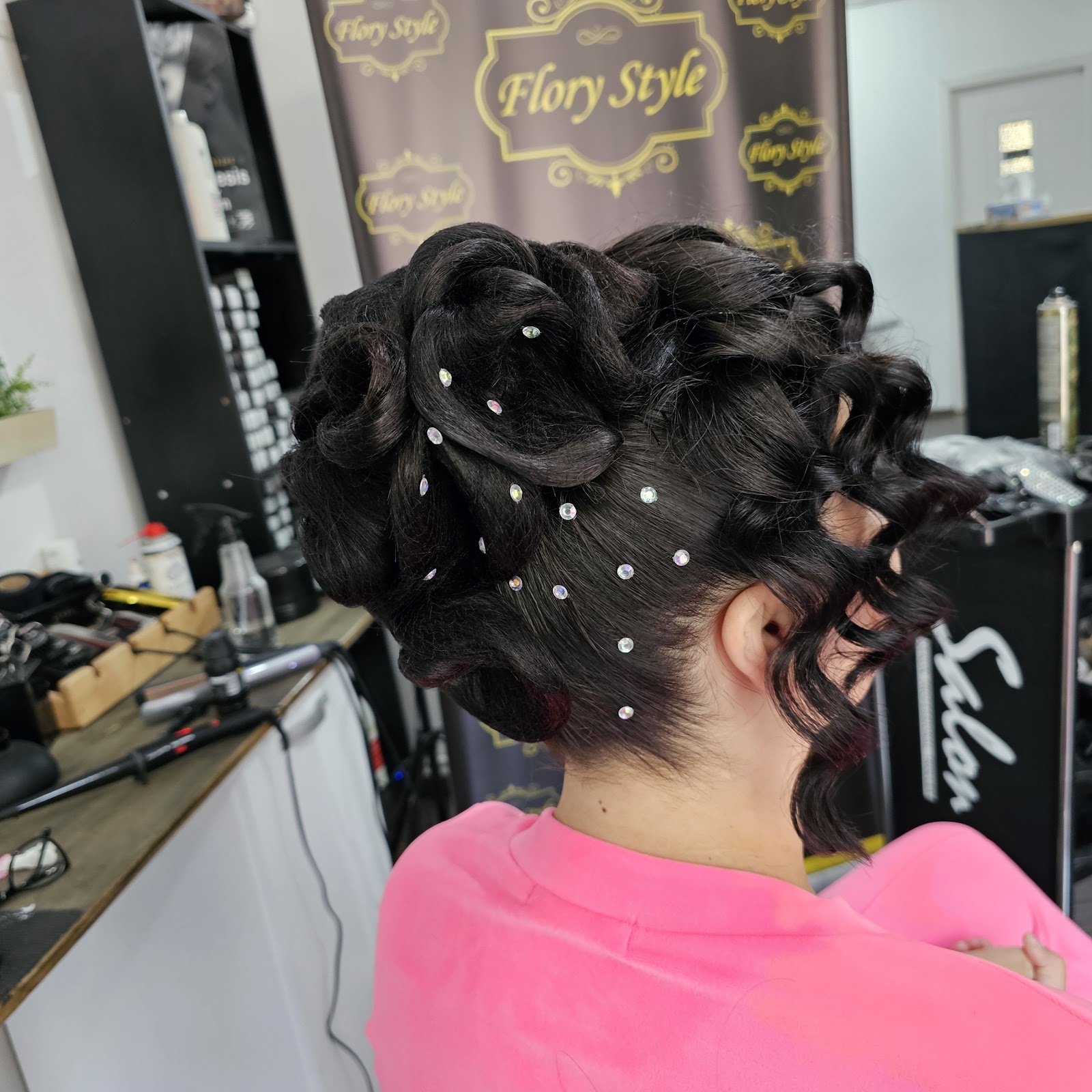 Salon Flory Style