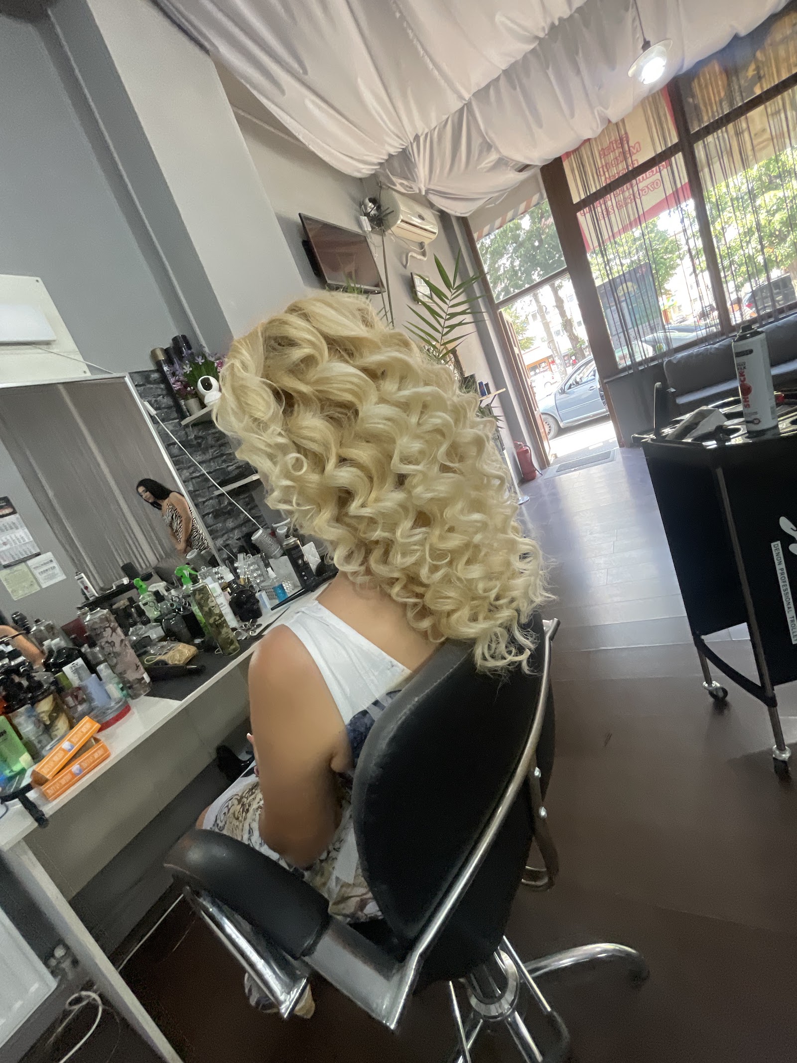 Salon Flory Style