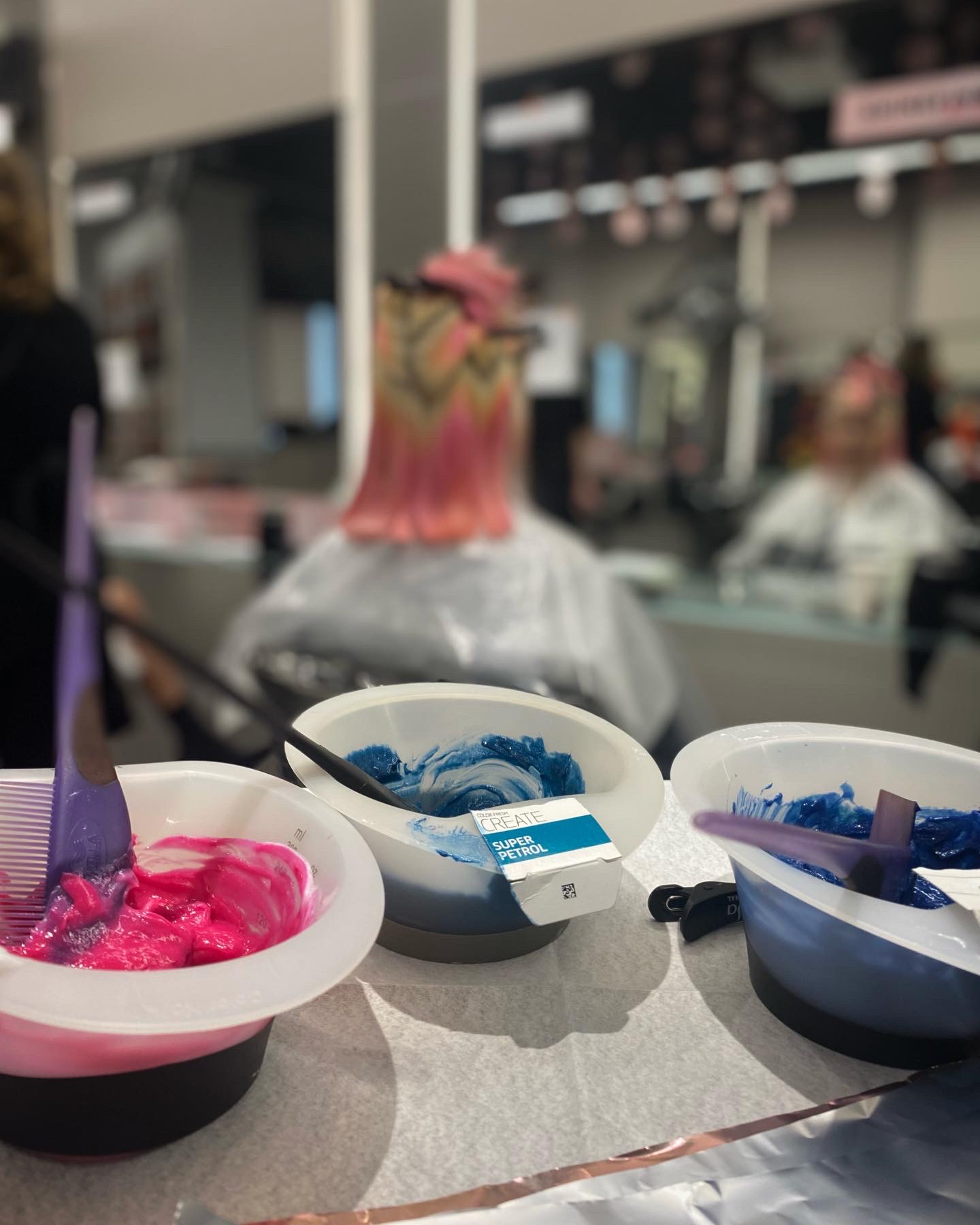 Colorist Lounge