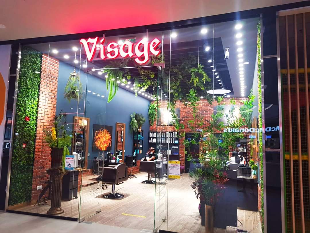 VISAGE BEAUTY SALON