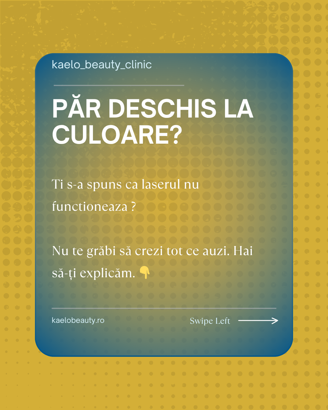 Kaelo Beauty Clinic - Clinică de Estetică, Remodelare & Epilare Buzău