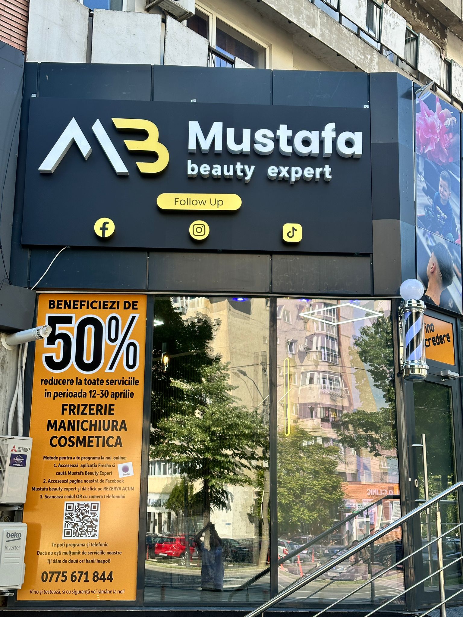 Mustafa Beauty Expert