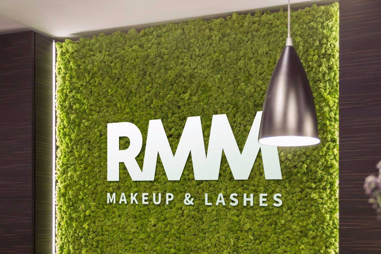 Make-up & lashes by RMM
