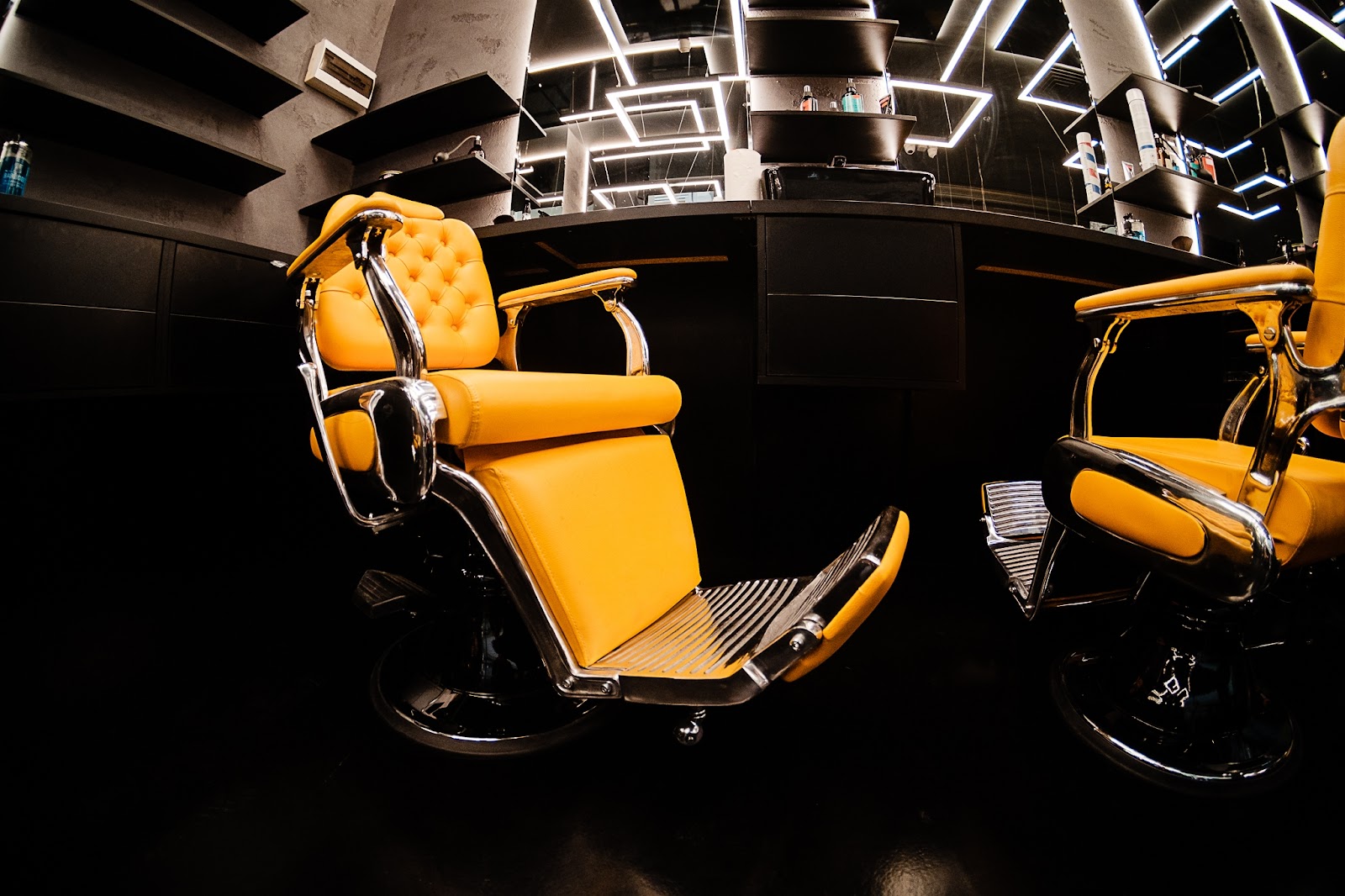 House of Barbers Buzau