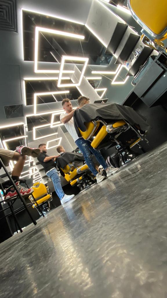 House of Barbers Buzau