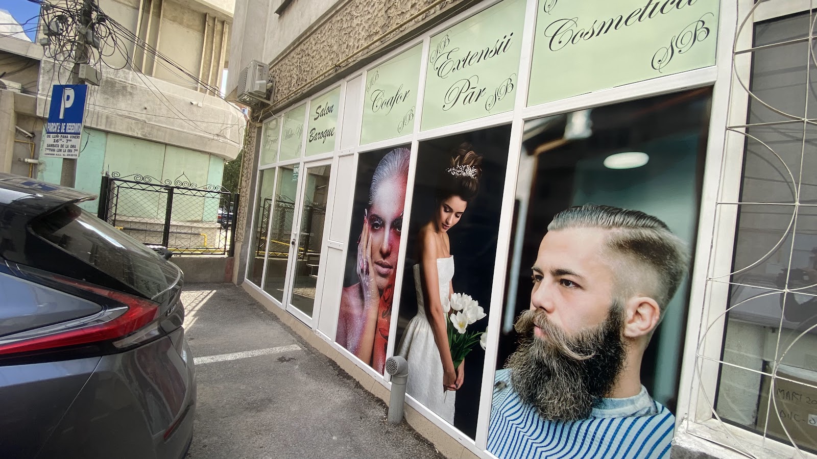 Buketino by Salon Baroque