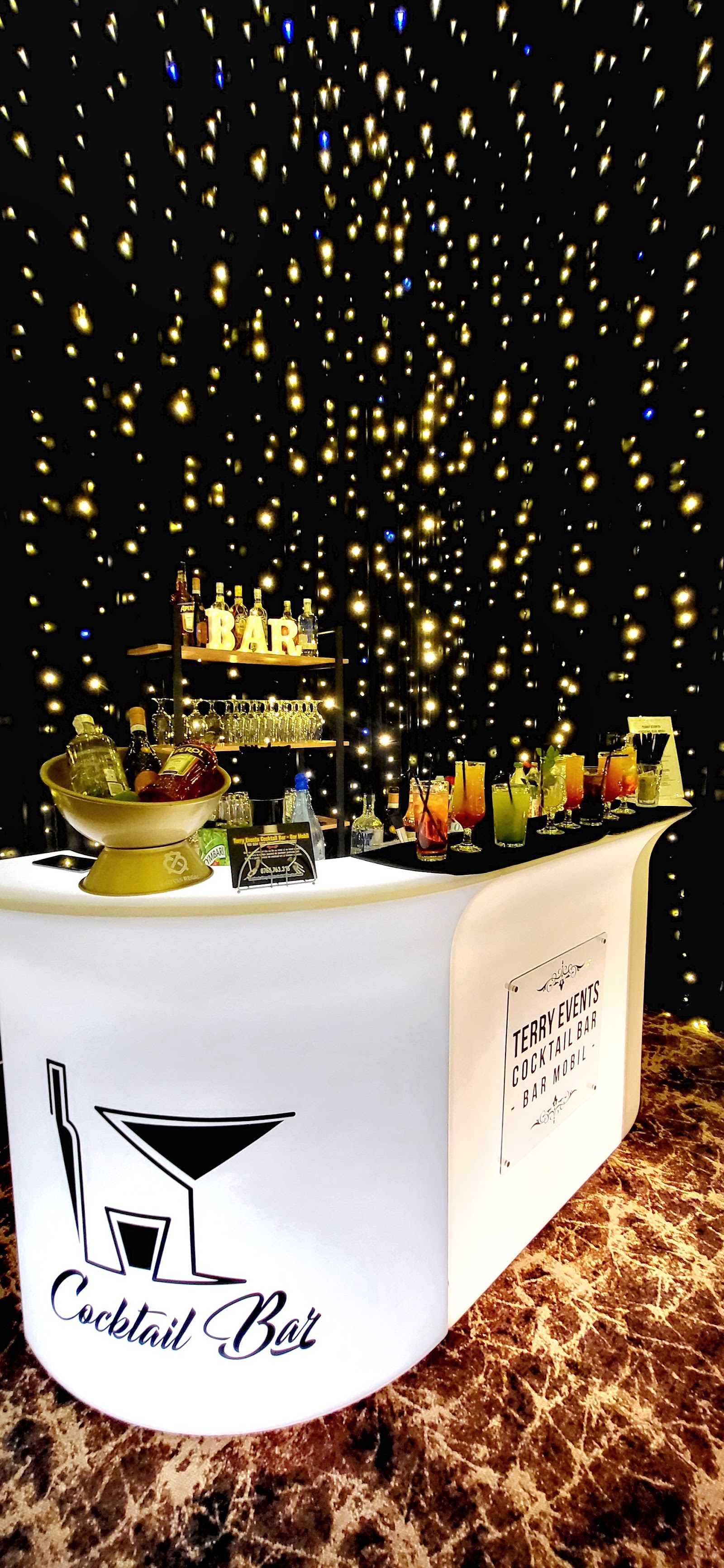 Terry Events Cocktail Bar&Bar Mobil