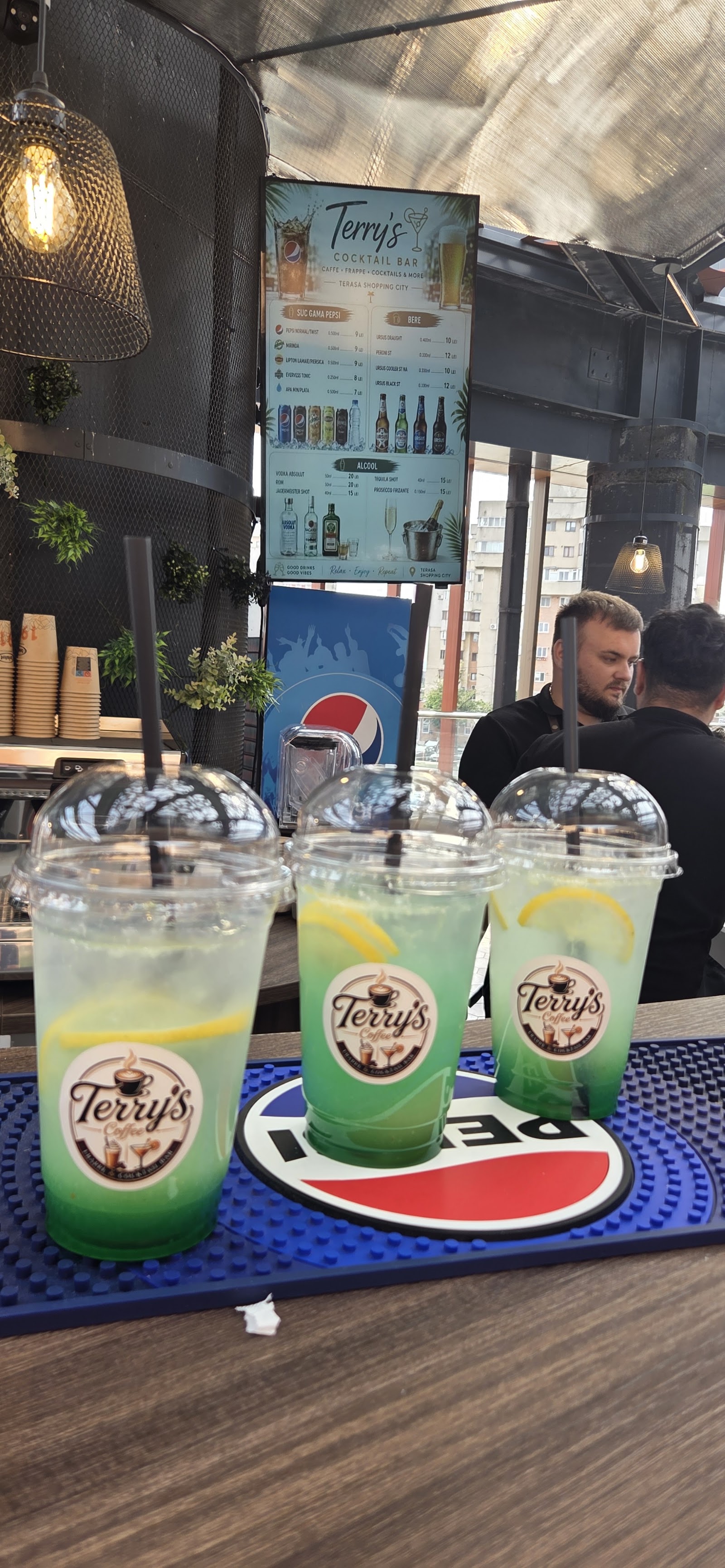 Terry Events Cocktail Bar&Bar Mobil