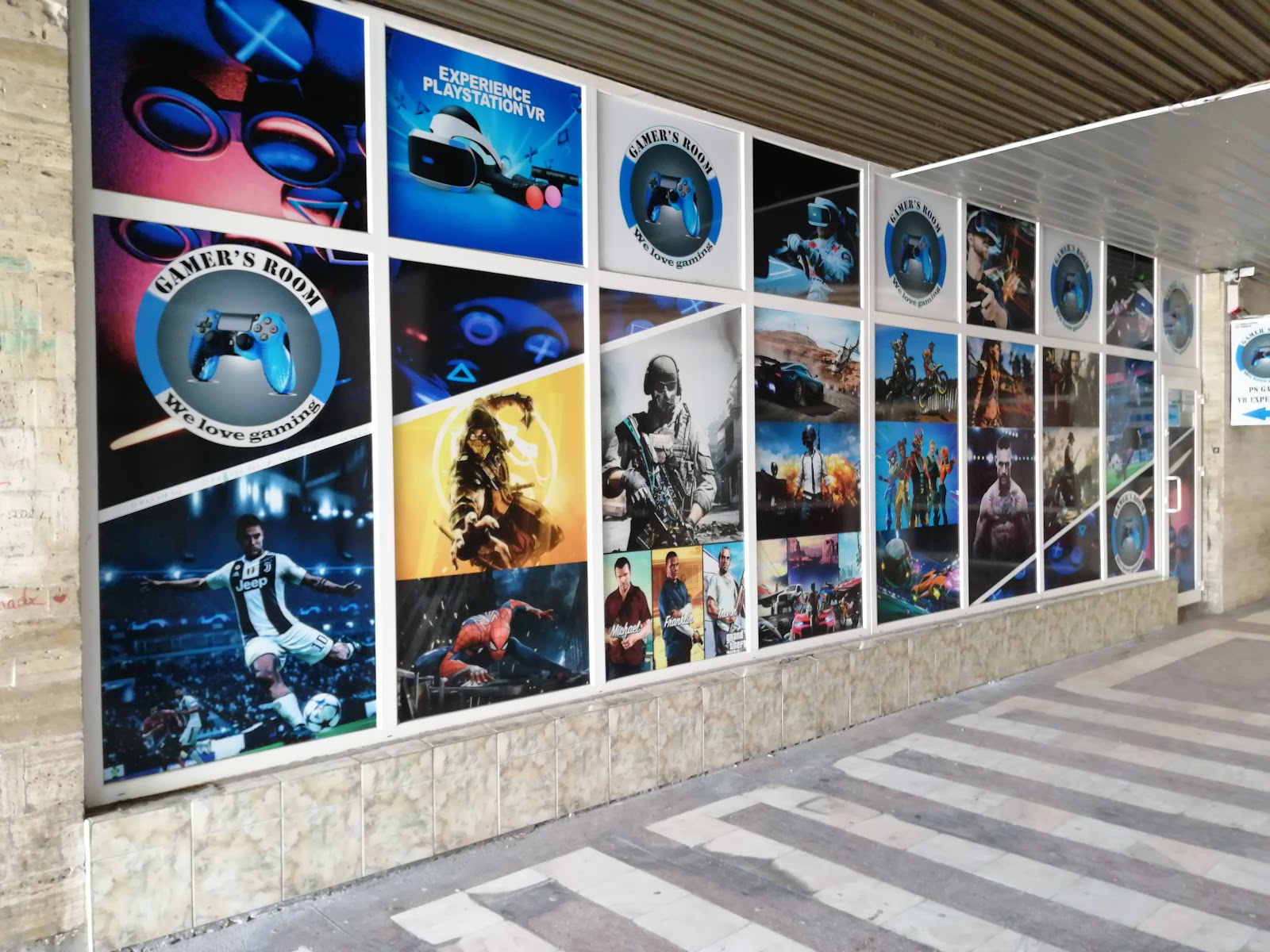 Gamer's Room Buzau