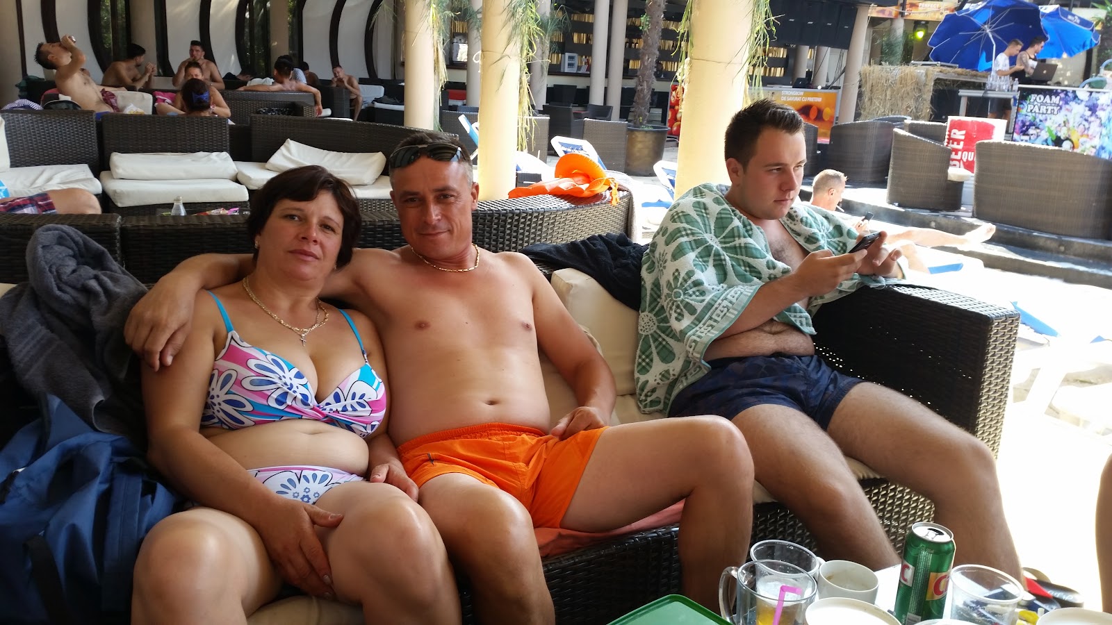 Tess Club International