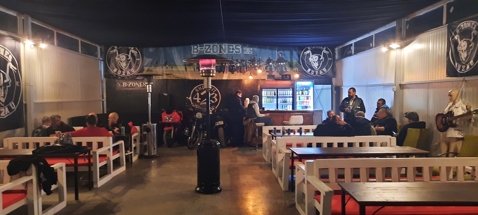 B-Zones Clubhouse