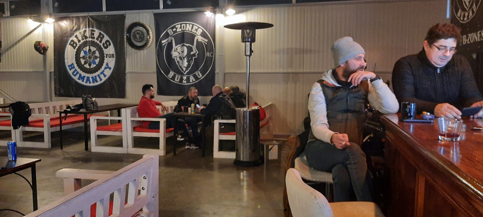 B-Zones Clubhouse