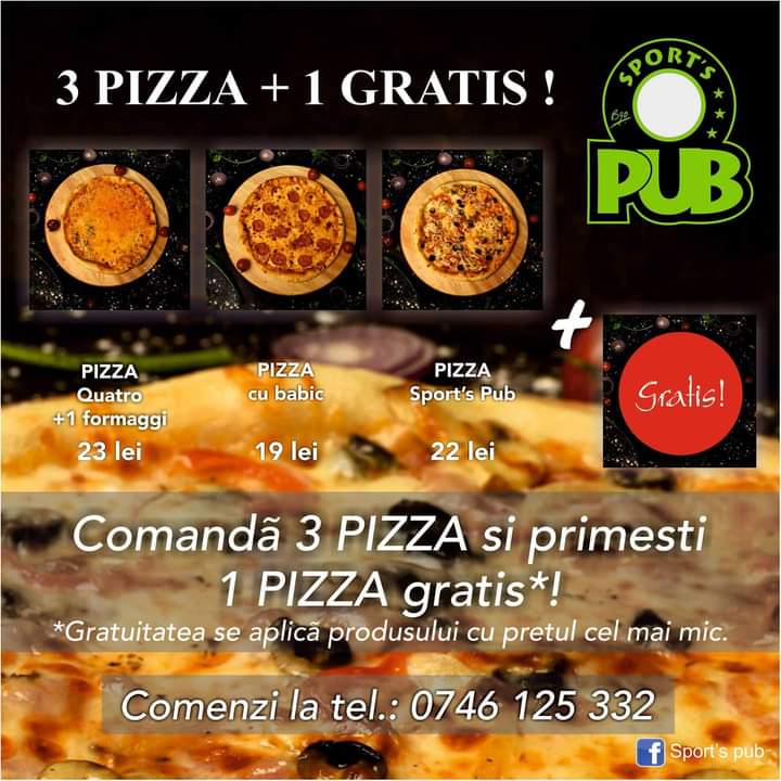 Sport's Pub B90