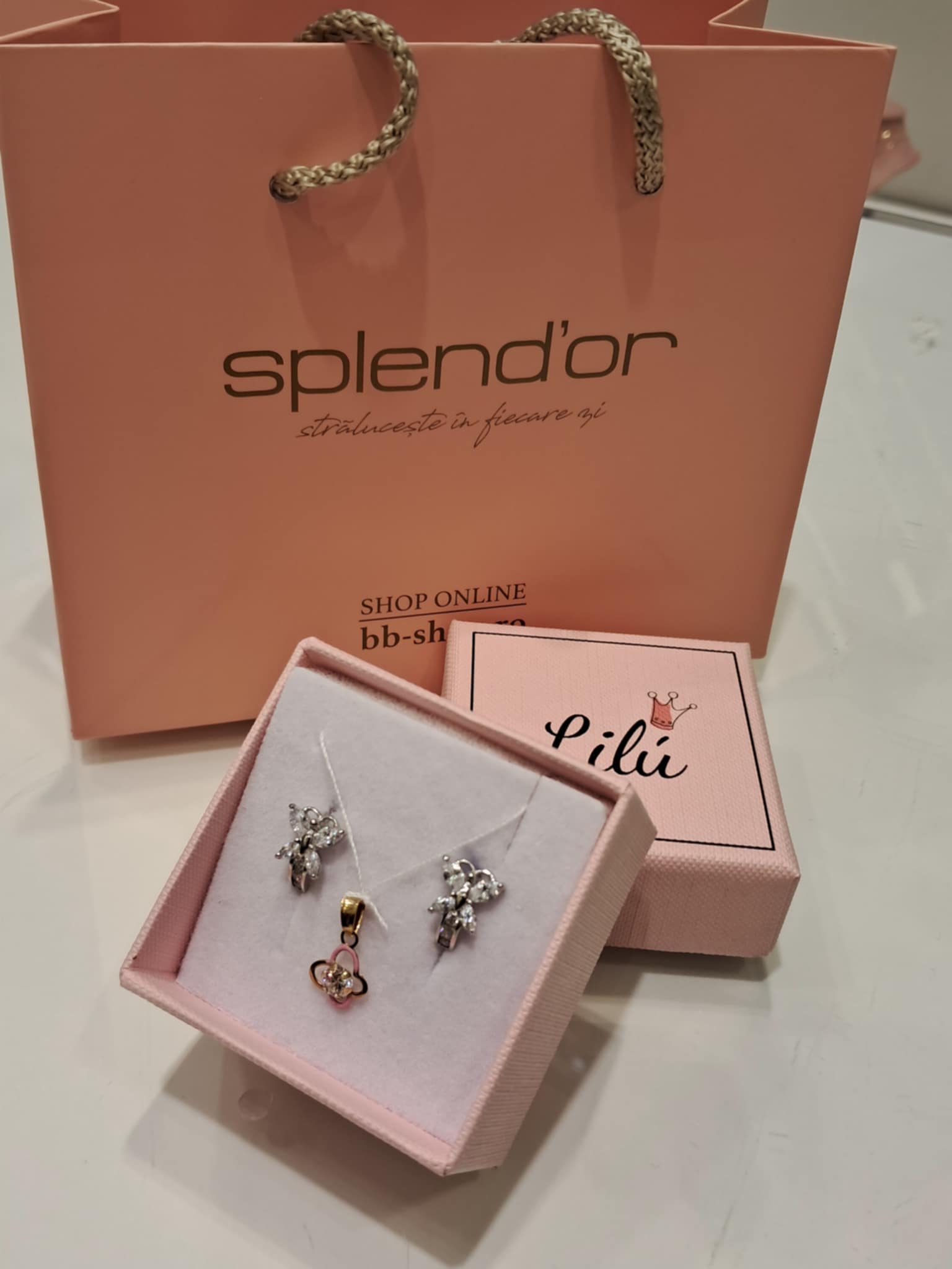 SPLEND'OR