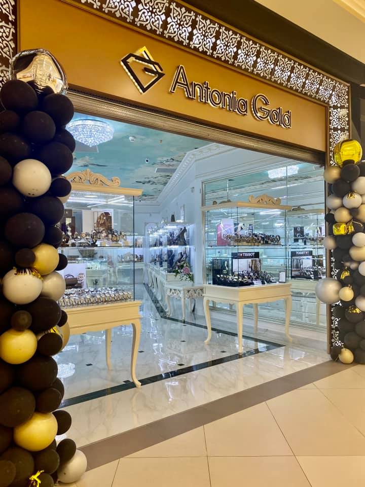 Antonia Gold Bijuterie - Shopping City Buzău