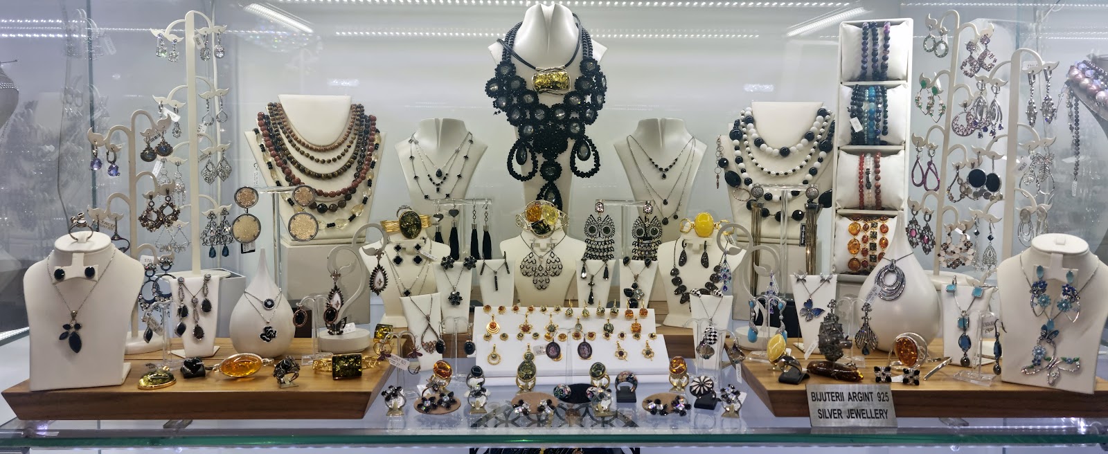 Antonia Gold Bijuterie - Shopping City Buzău
