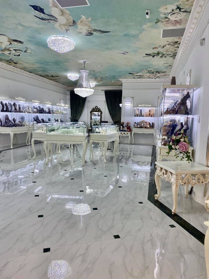 Antonia Gold Bijuterie - Shopping City Buzău