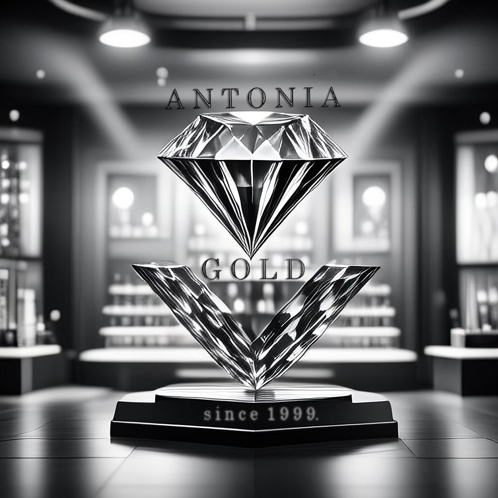 Antonia Gold - Bijuterie Cuza Voda