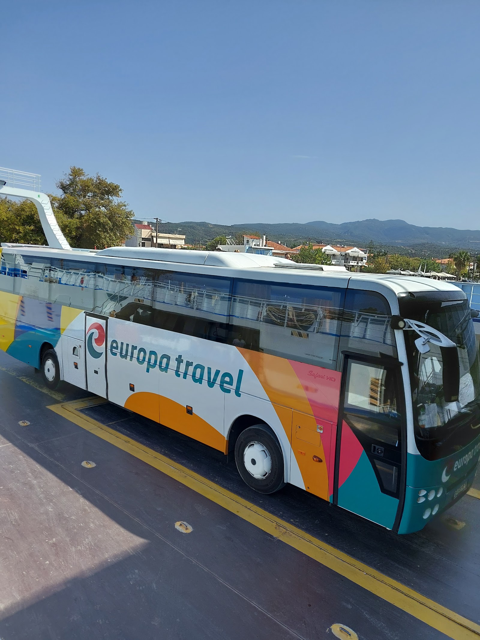 Europa Travel