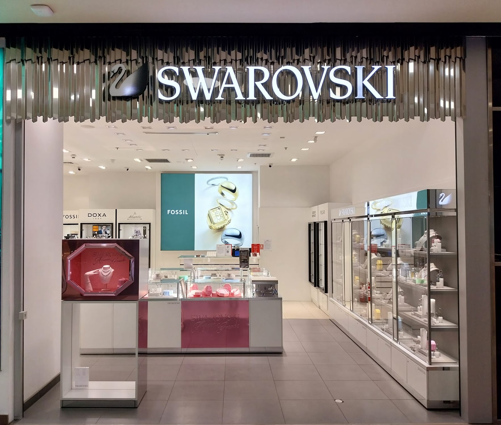 SWAROVSKI Shopping City Buzau