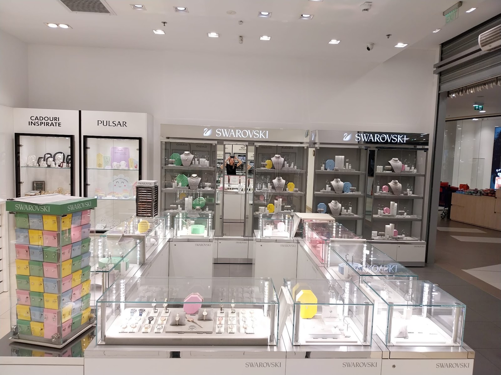 SWAROVSKI Shopping City Buzau
