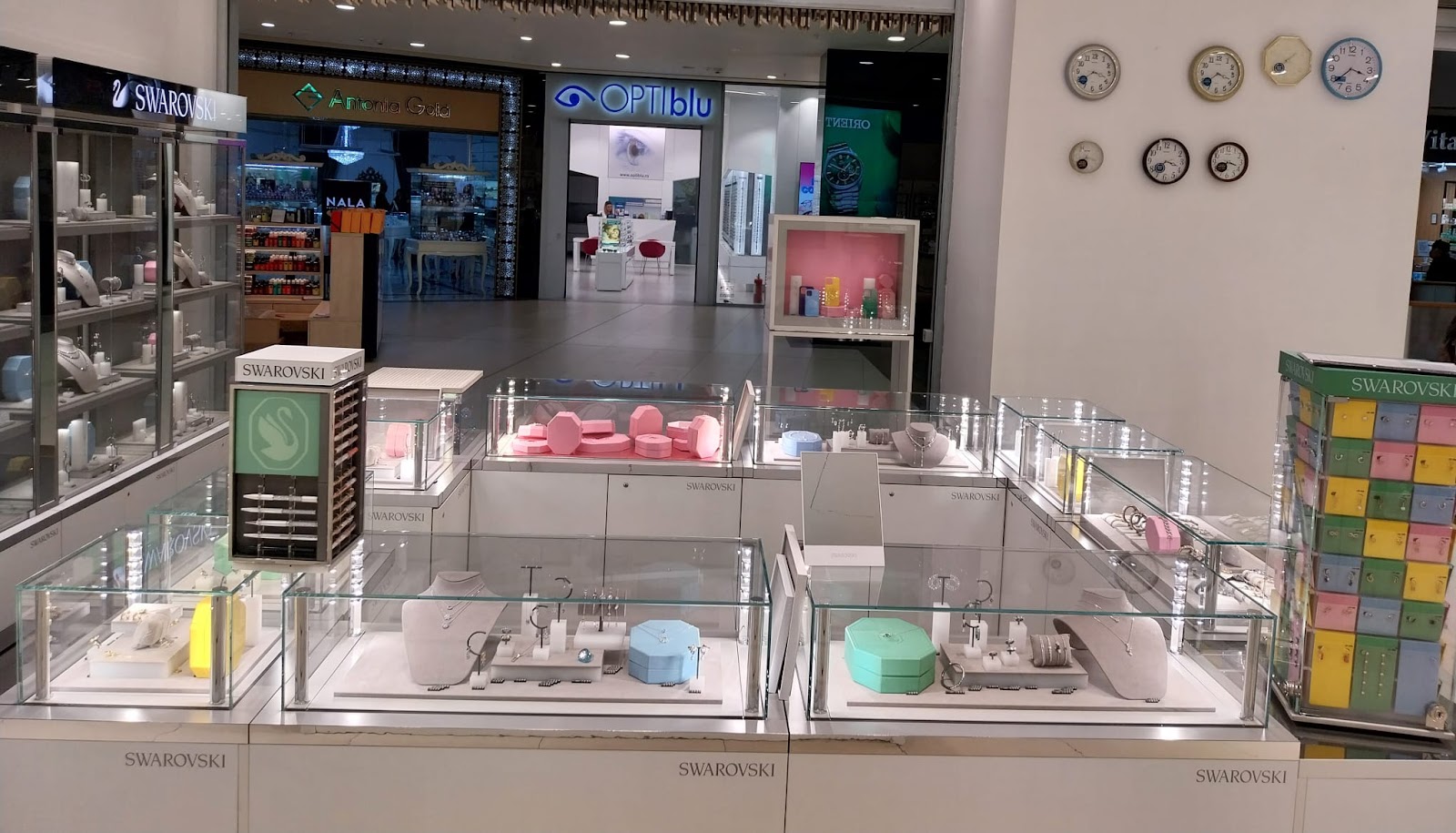 SWAROVSKI Shopping City Buzau