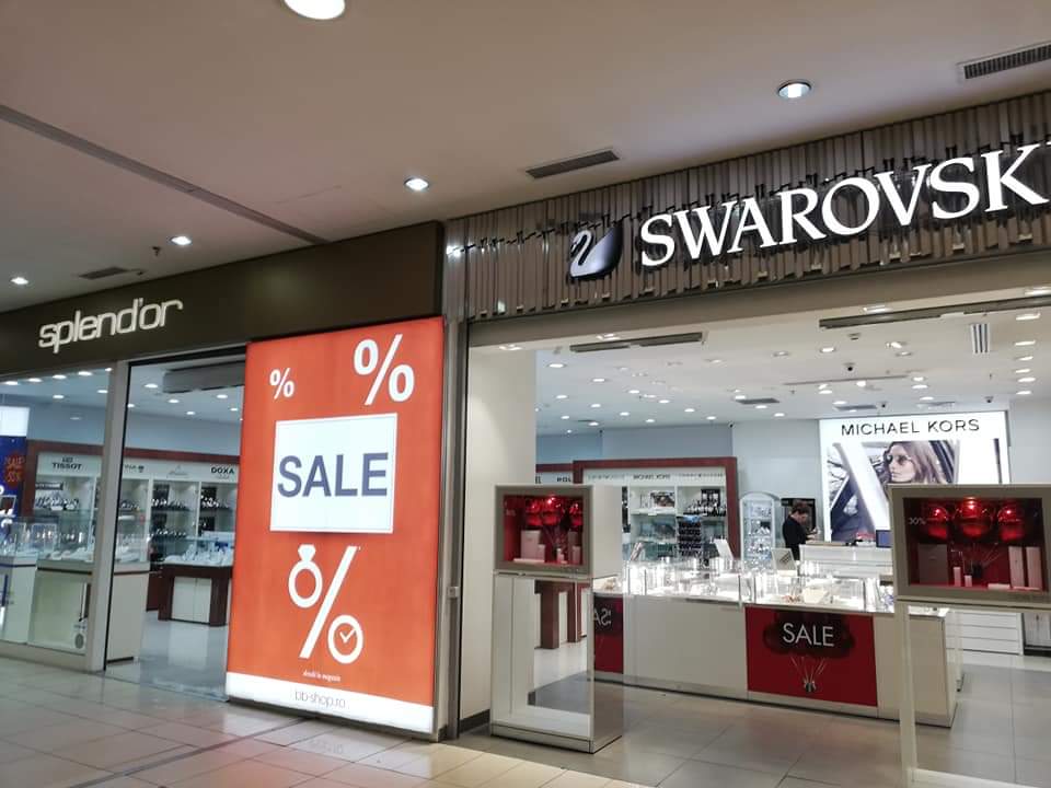 SWAROVSKI Shopping City Buzau