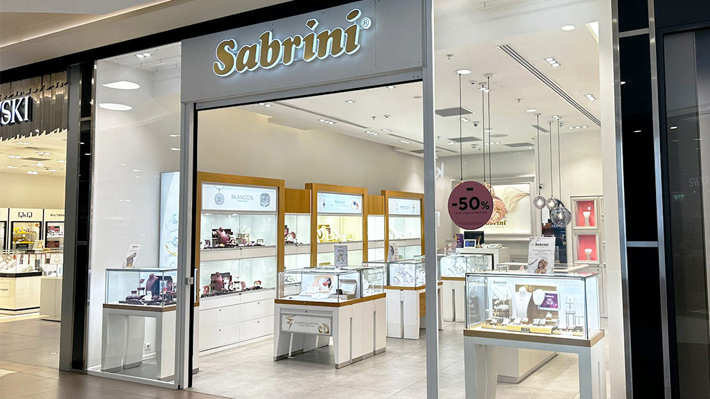 Sabrini - Shopping City Buzău