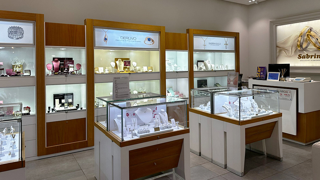 Sabrini - Shopping City Buzău