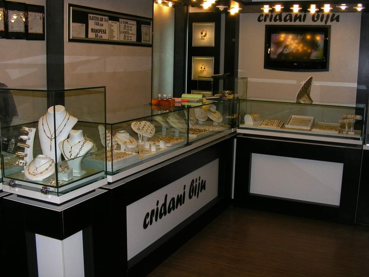CRIDANI BIJU S.R.L.