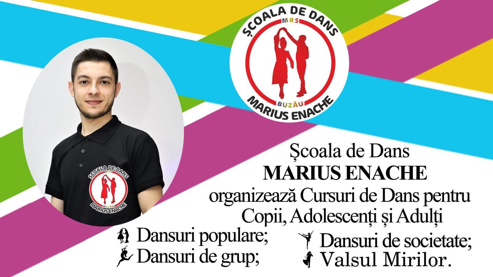 Școala de dans ,,Marius Enache’’