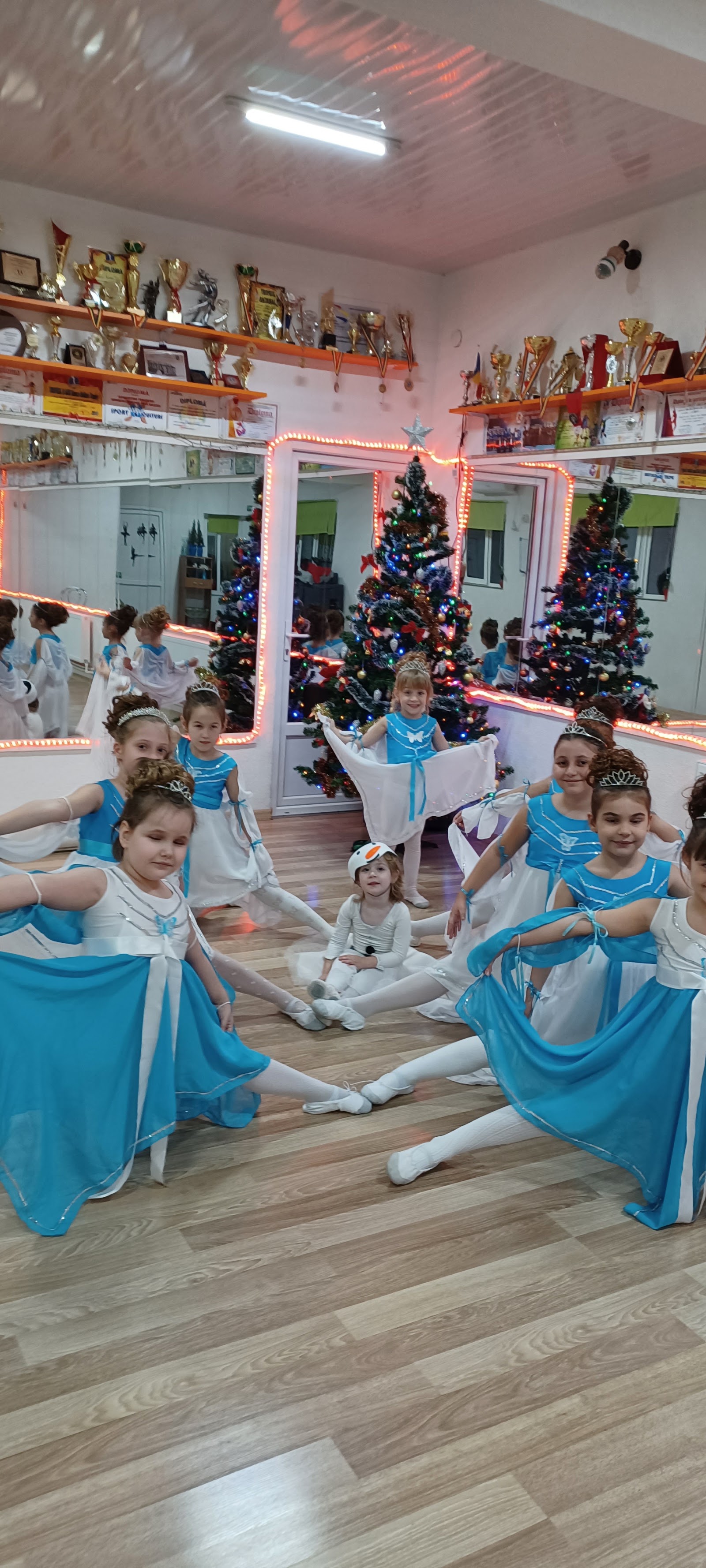 Cursuri de dans Buzău - Sala Antonia