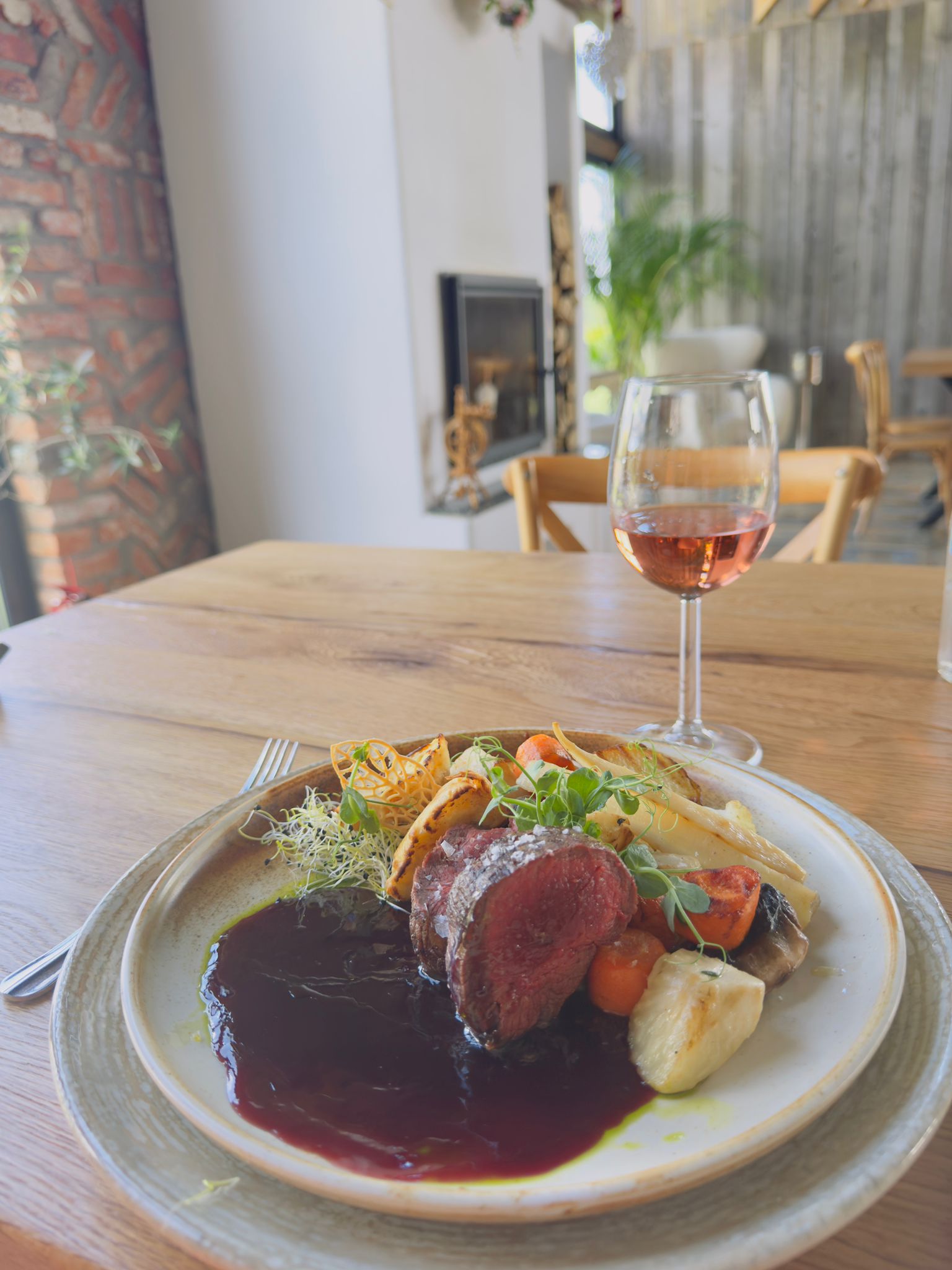 DAR Events - Restaurant & Barn