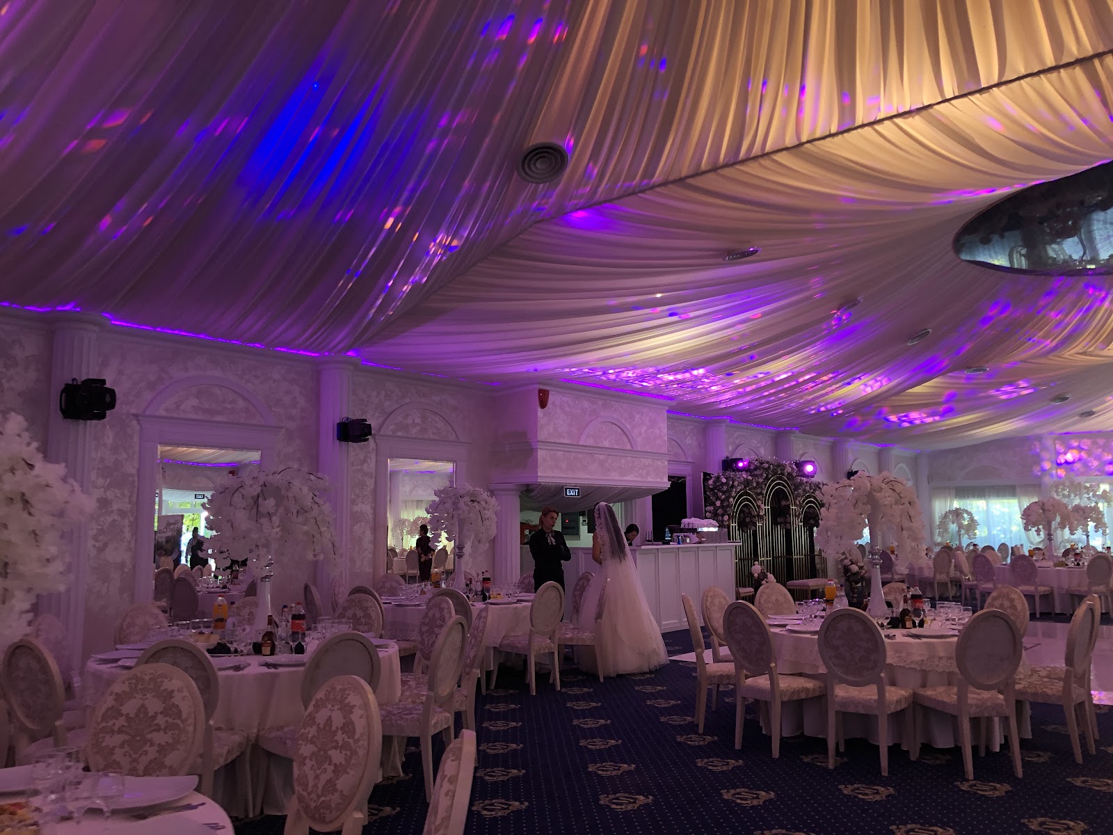 Mariage D’or Baisa