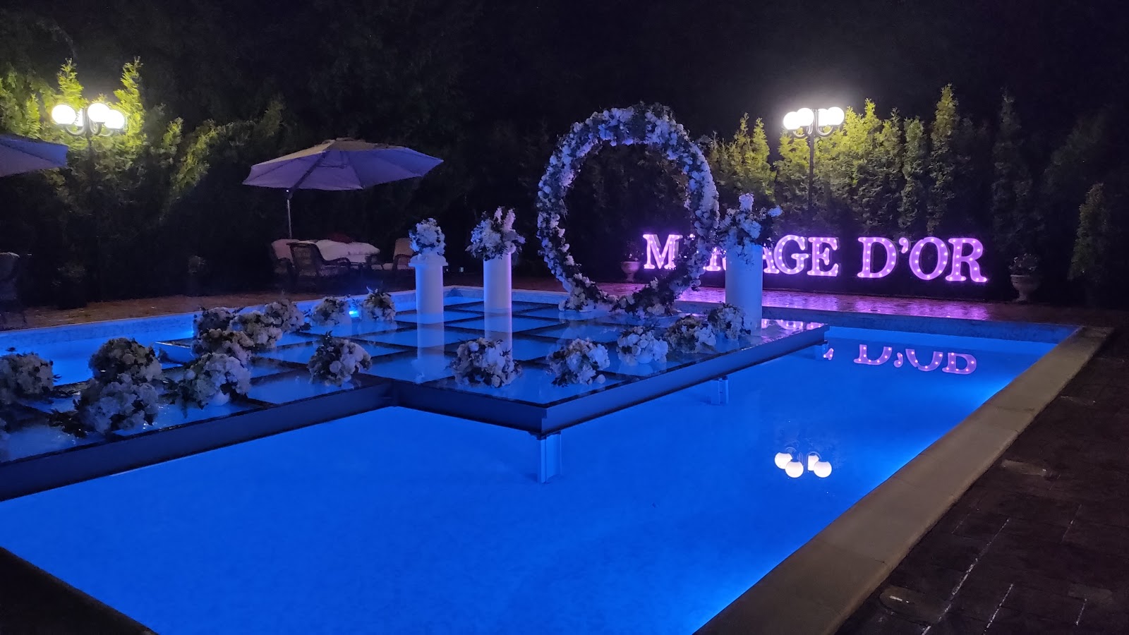 Mariage D’or Baisa