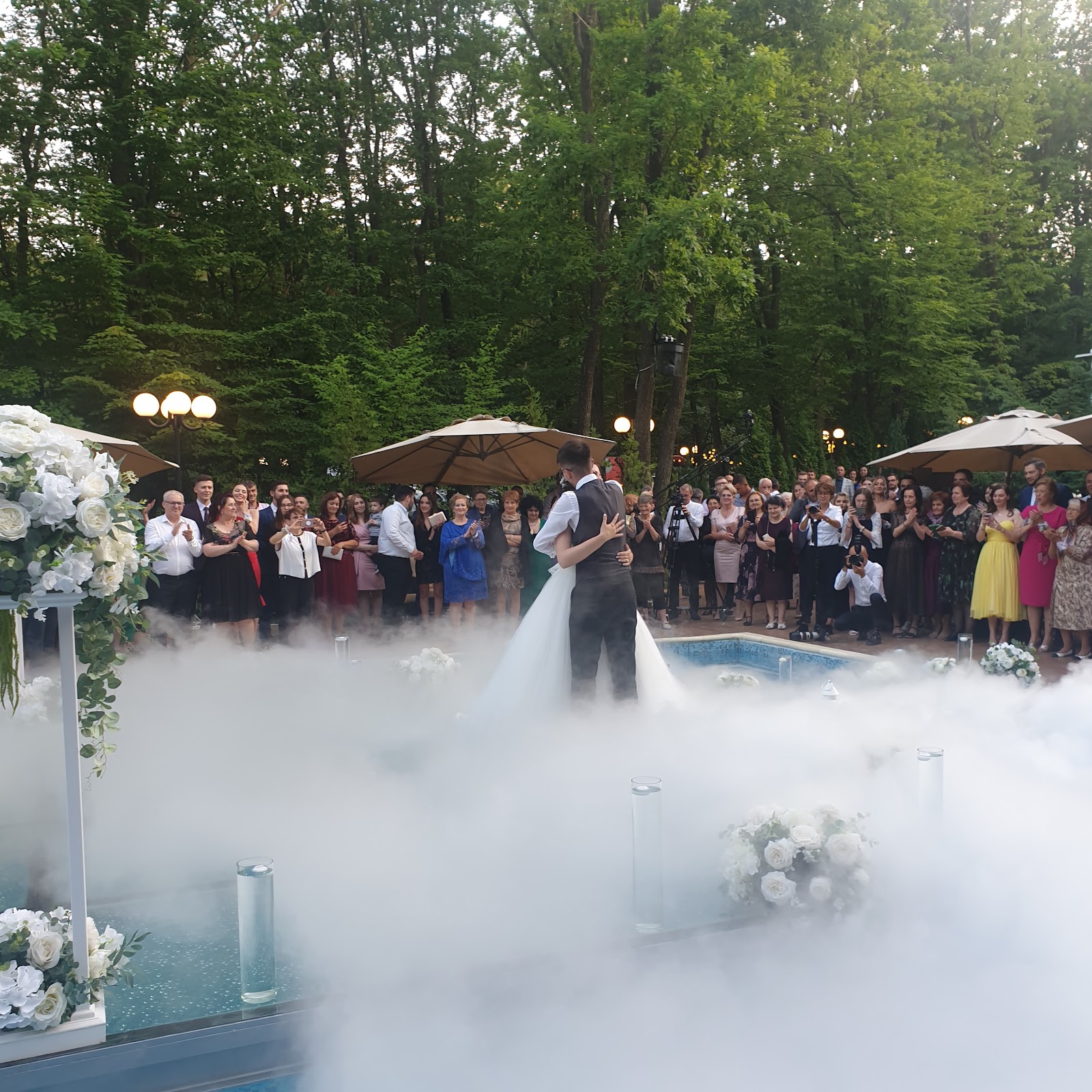 Mariage D’or Baisa