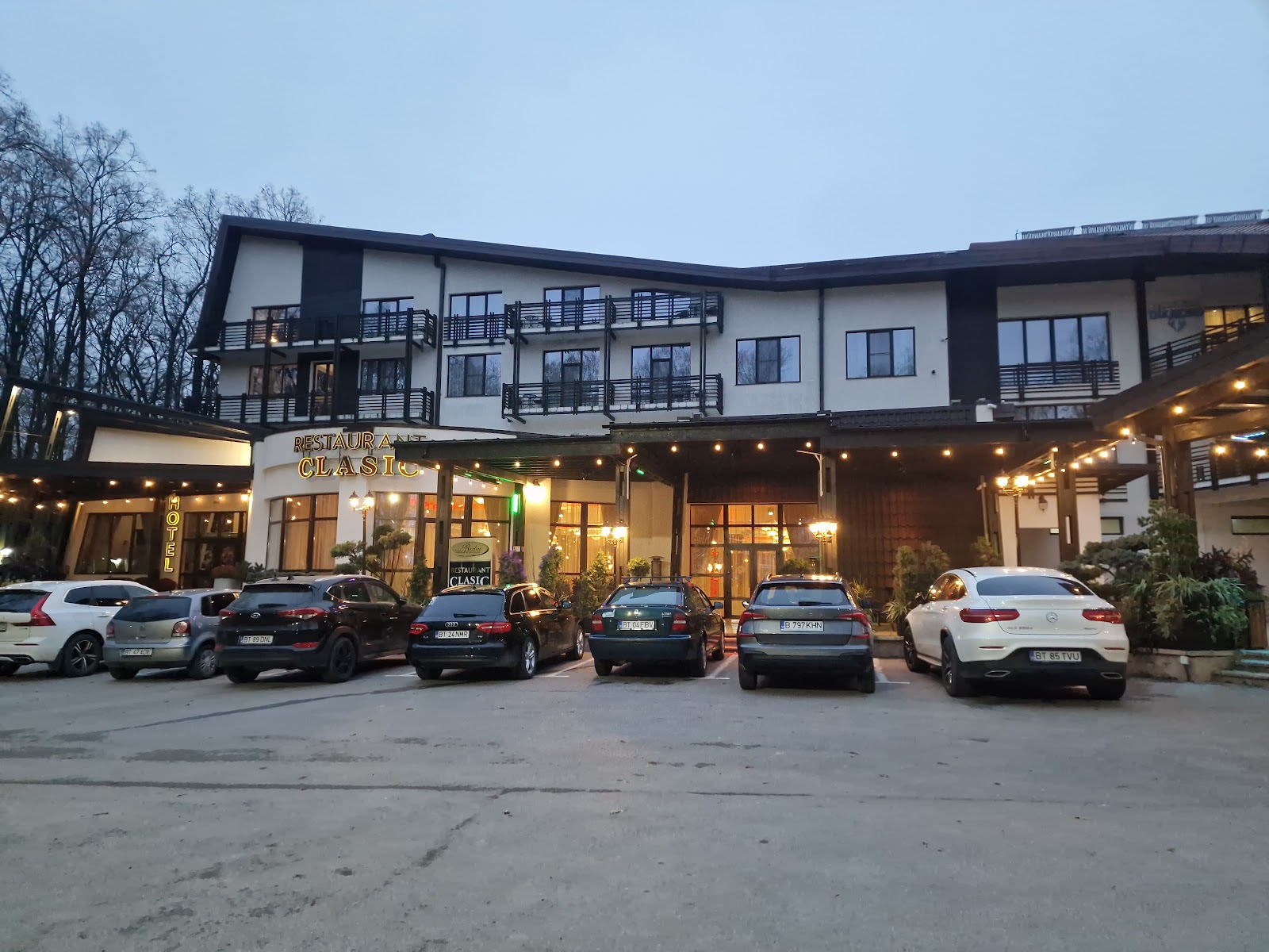 Rediu Hotel & Restaurant