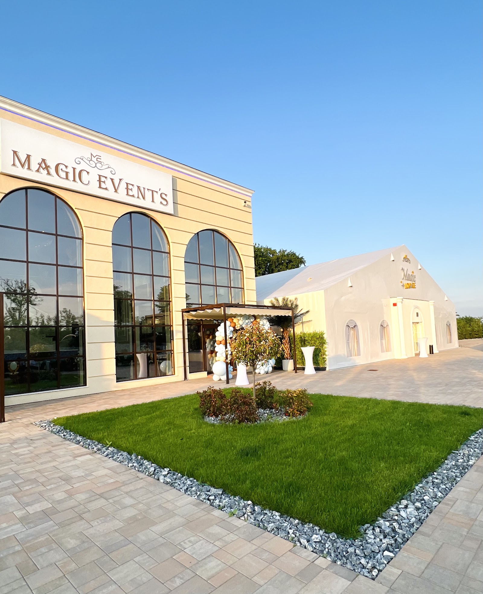 Magic Event's Zăicești