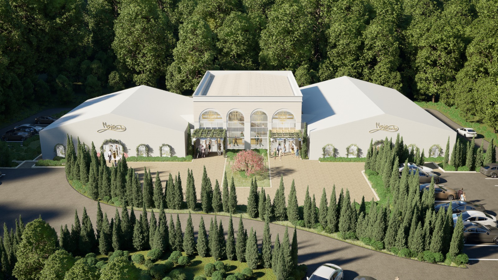 Magic Event's Zăicești