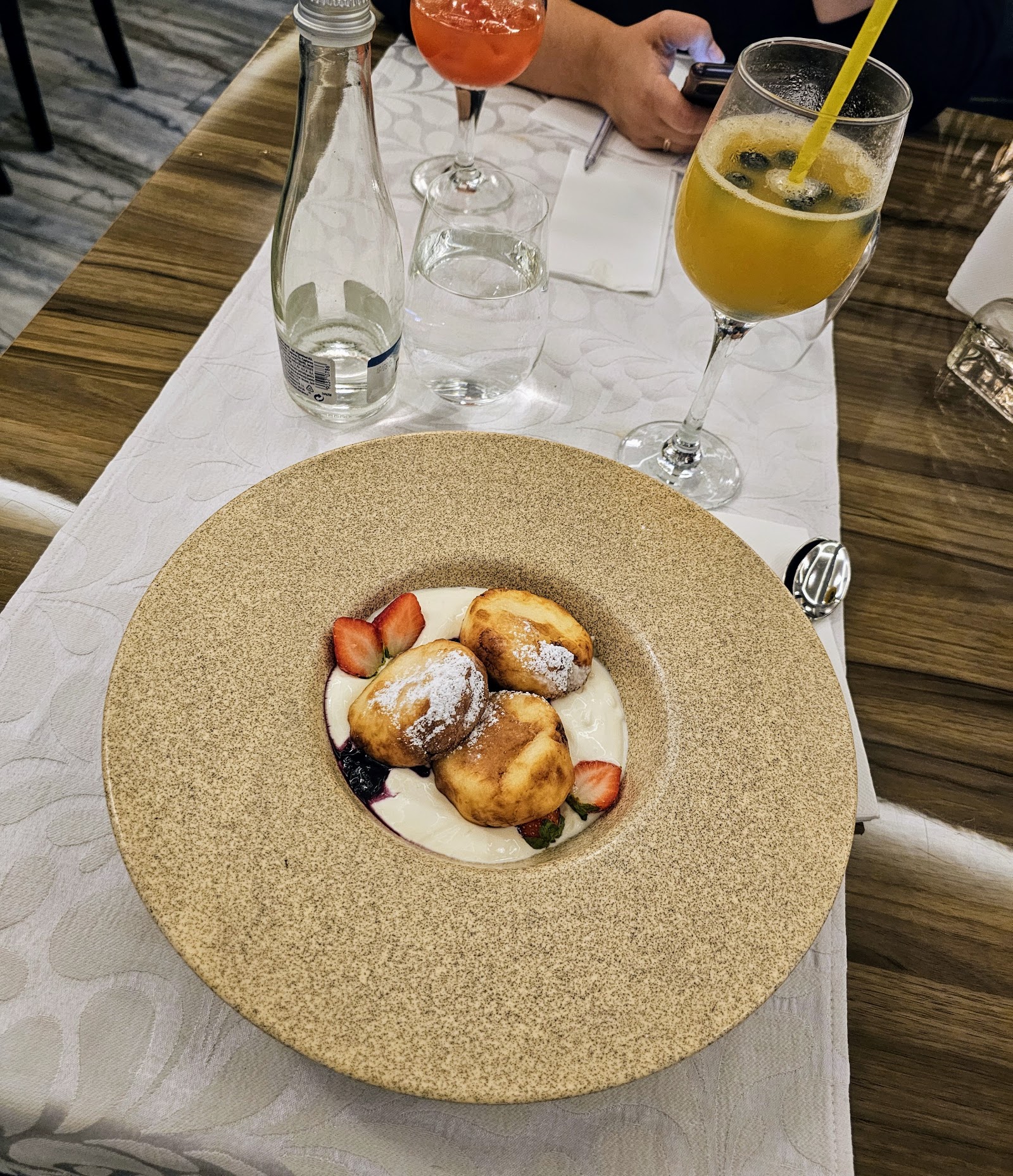 Restaurant INDIGO