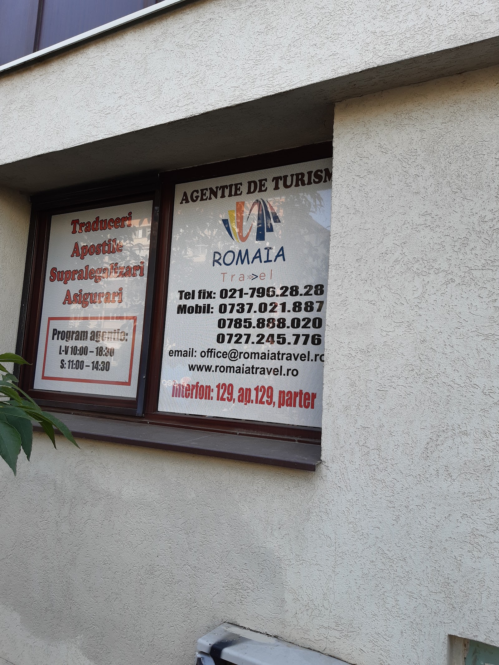 Romaia Travel